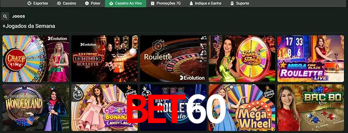 Bet60 bet