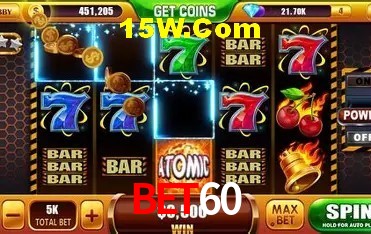 Diretório de Jogos Bet60