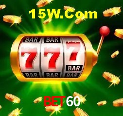 Recursos de Bônus Bet60