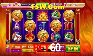 Jogos de Slot Bet60
