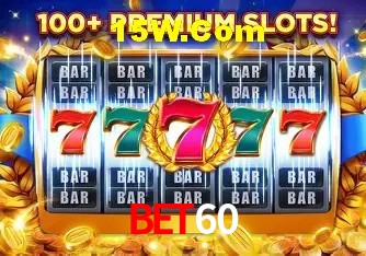Estatísticas do Jogo Bet60