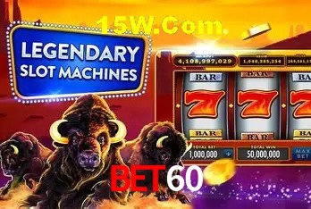 Provedores de Jogos Bet60