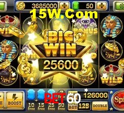 Jogos de Slot Bet60